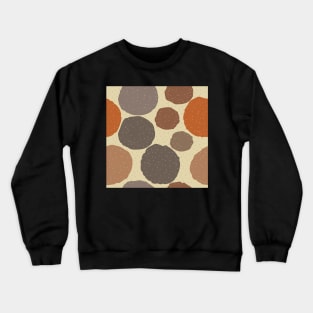 Terracotta Crewneck Sweatshirt